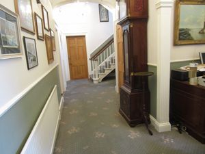 Entrance Hall- click for photo gallery